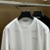 Luxury Designer Fashion men short sleeves T shirt-144