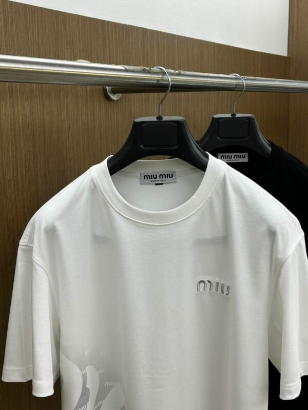 Luxury Designer Fashion men short sleeves T shirt-144