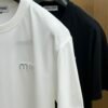 Luxury Designer Fashion men short sleeves T shirt-144
