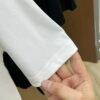 Luxury Designer Fashion men short sleeves T shirt-144