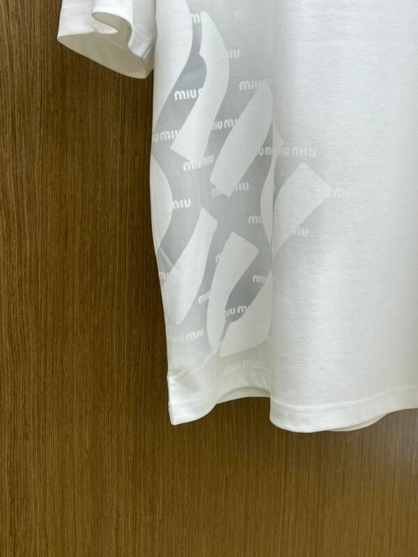 Luxury Designer Fashion men short sleeves T shirt-144