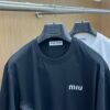 Luxury Designer Fashion men short sleeves T shirt-145
