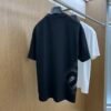 Luxury Designer Fashion men short sleeves T shirt-145