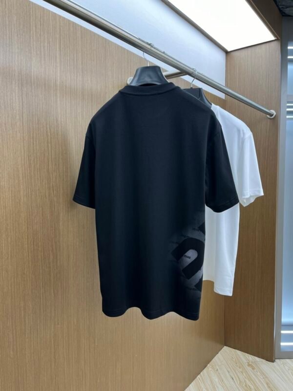 Luxury Designer Fashion men short sleeves T shirt-145