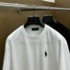 Luxury Designer Fashion men short sleeves T shirt-146