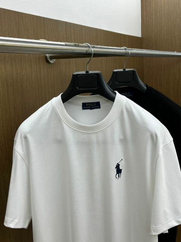 Luxury Designer Fashion men short sleeves T shirt-146