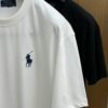 Luxury Designer Fashion men short sleeves T shirt-146