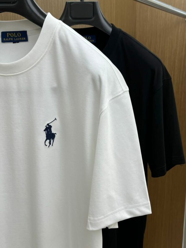 Luxury Designer Fashion men short sleeves T shirt-146