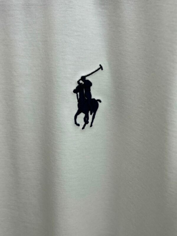 Luxury Designer Fashion men short sleeves T shirt-146