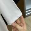 Luxury Designer Fashion men short sleeves T shirt-146