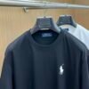 Luxury Designer Fashion men short sleeves T shirt-147