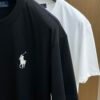 Luxury Designer Fashion men short sleeves T shirt-147