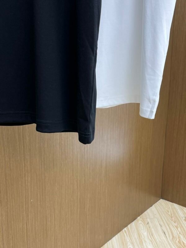 Luxury Designer Fashion men short sleeves T shirt-147