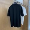 Luxury Designer Fashion men short sleeves T shirt-147