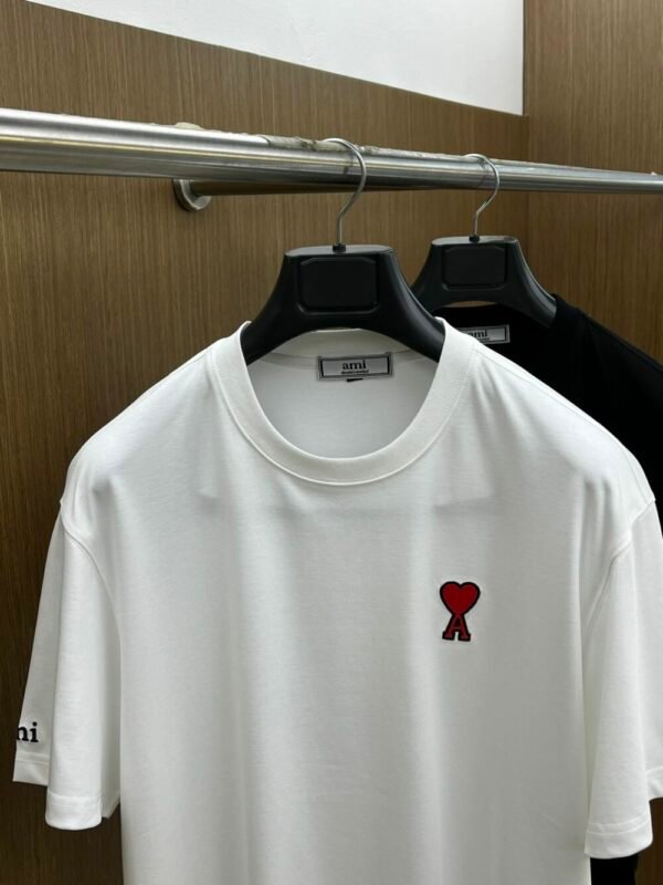 Luxury Designer Fashion men short sleeves T shirt-148