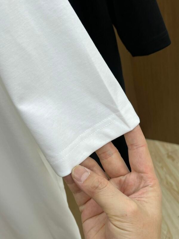 Luxury Designer Fashion men short sleeves T shirt-148