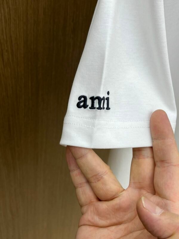 Luxury Designer Fashion men short sleeves T shirt-148