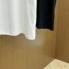 Luxury Designer Fashion men short sleeves T shirt-148