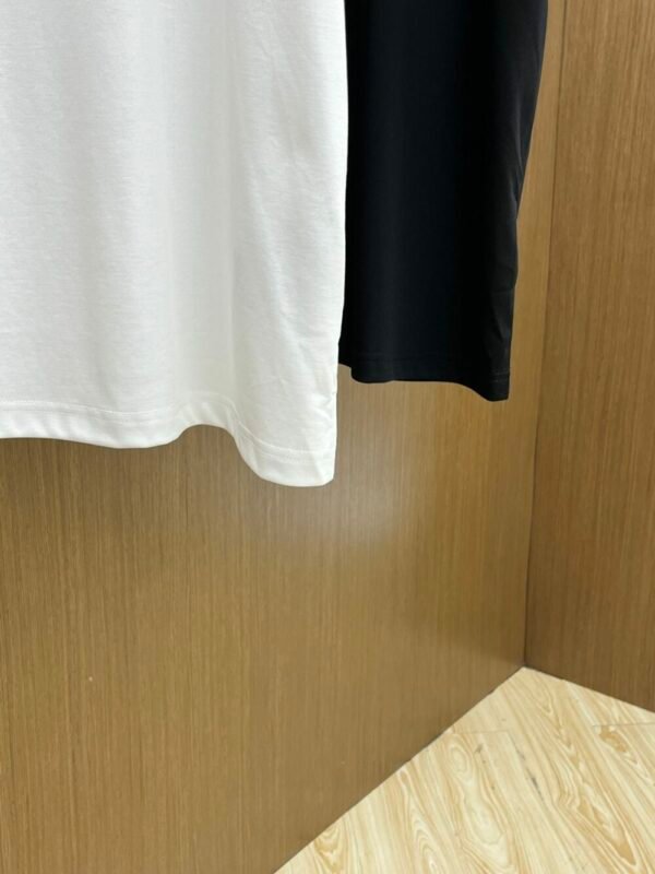 Luxury Designer Fashion men short sleeves T shirt-148