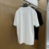 Luxury Designer Fashion men short sleeves T shirt-148