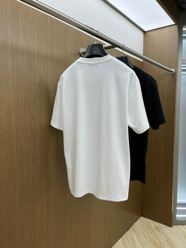 Luxury Designer Fashion men short sleeves T shirt-148