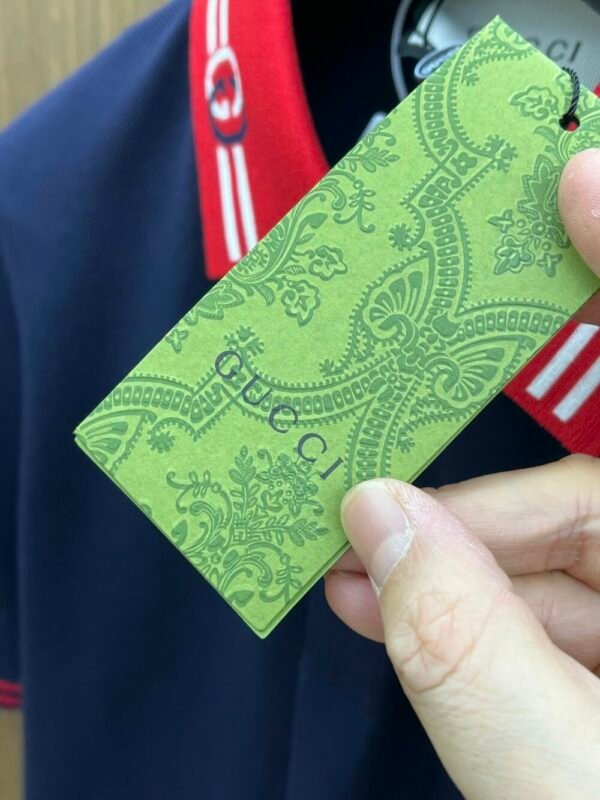 Luxury Designer Fashion men short sleeves T shirt-153