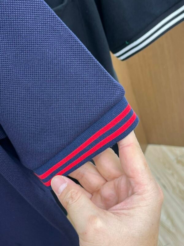 Luxury Designer Fashion men short sleeves T shirt-153