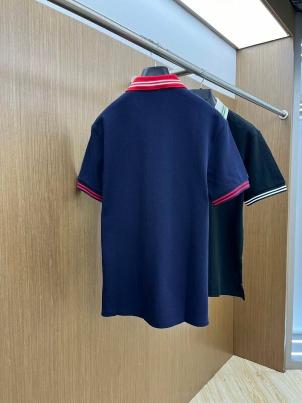 Luxury Designer Fashion men short sleeves T shirt-153