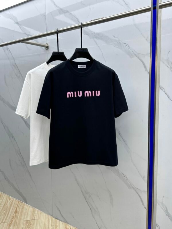 Luxury Designer Fashion men short sleeves T shirt-166