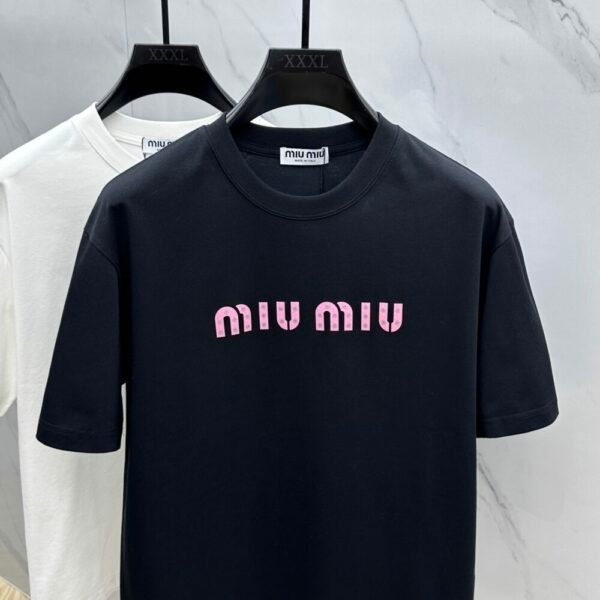 Luxury Designer Fashion men short sleeves T shirt-166