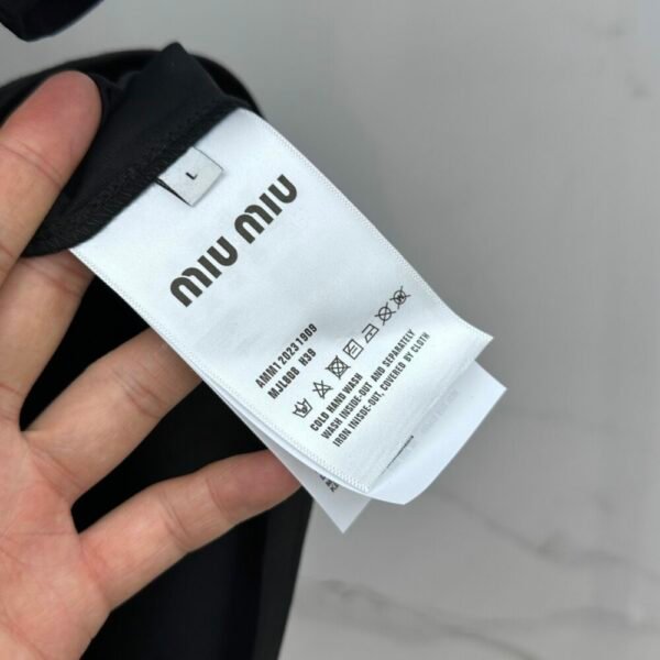 Luxury Designer Fashion men short sleeves T shirt-166