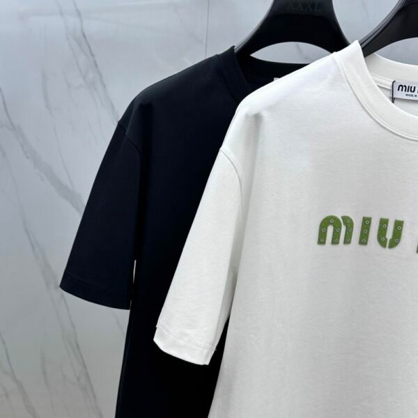 Luxury Designer Fashion men short sleeves T shirt-167