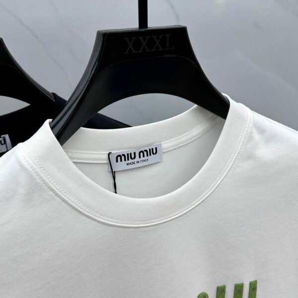 Luxury Designer Fashion men short sleeves T shirt-167