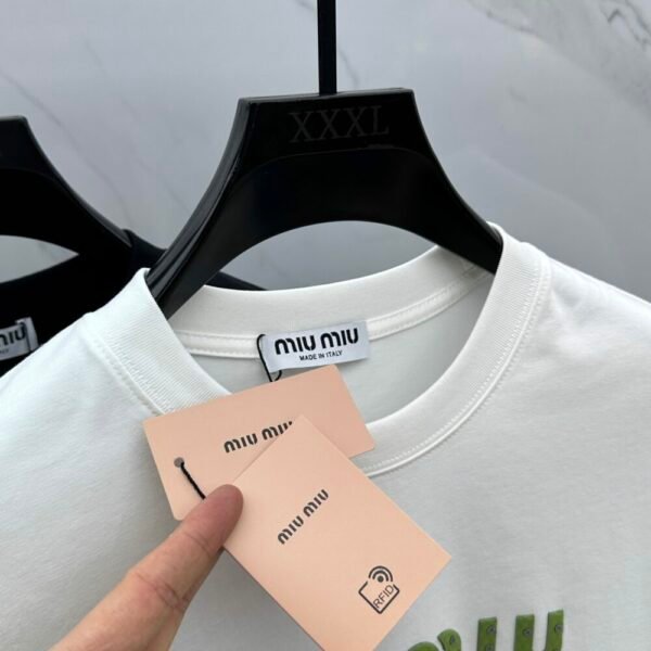 Luxury Designer Fashion men short sleeves T shirt-167