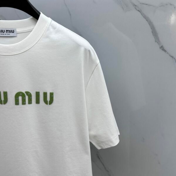 Luxury Designer Fashion men short sleeves T shirt-167