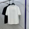 Luxury Designer Fashion men short sleeves T shirt-167
