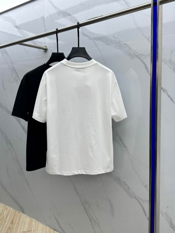 Luxury Designer Fashion men short sleeves T shirt-167