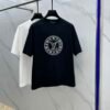 Luxury Designer Fashion men short sleeves T shirt-168