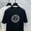 Luxury Designer Fashion men short sleeves T shirt-168