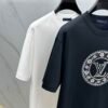 Luxury Designer Fashion men short sleeves T shirt-168