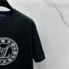 Luxury Designer Fashion men short sleeves T shirt-168