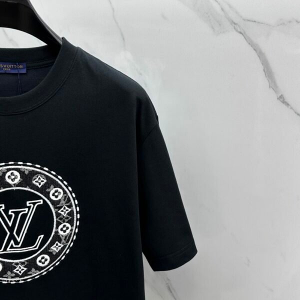 Luxury Designer Fashion men short sleeves T shirt-168