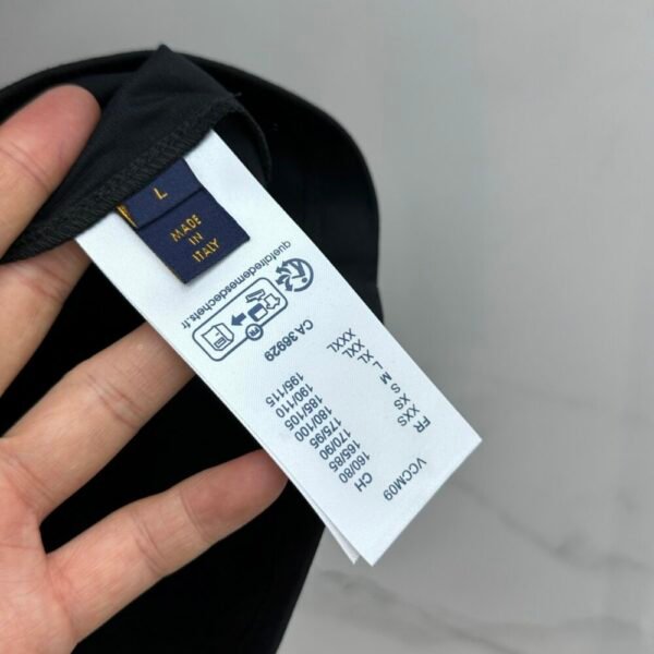 Luxury Designer Fashion men short sleeves T shirt-168