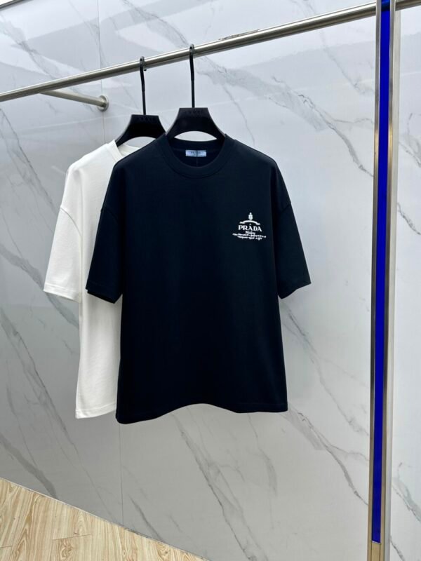 Luxury Designer Fashion men short sleeves T shirt-170