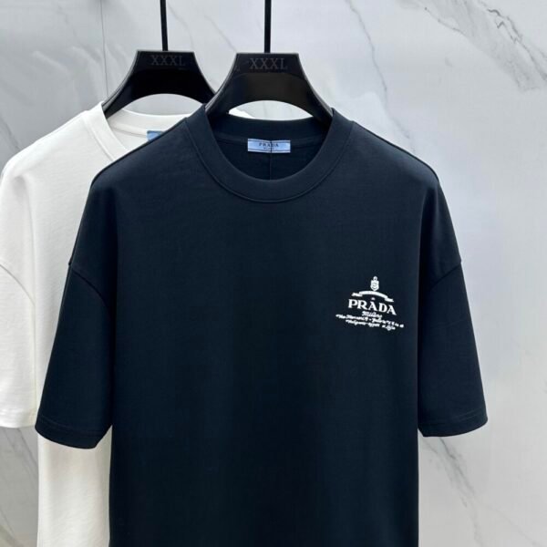 Luxury Designer Fashion men short sleeves T shirt-170