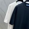 Luxury Designer Fashion men short sleeves T shirt-170