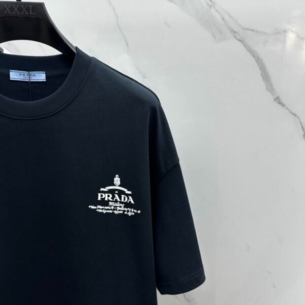 Luxury Designer Fashion men short sleeves T shirt-170