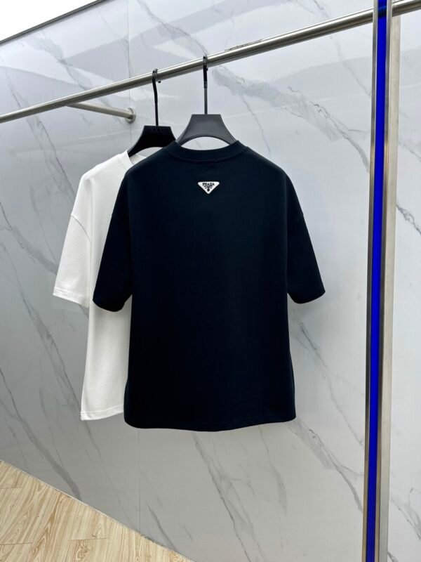 Luxury Designer Fashion men short sleeves T shirt-170