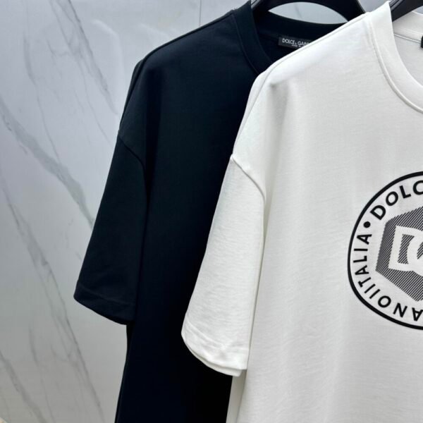 Luxury Designer Fashion men short sleeves T shirt-173