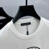 Luxury Designer Fashion men short sleeves T shirt-173